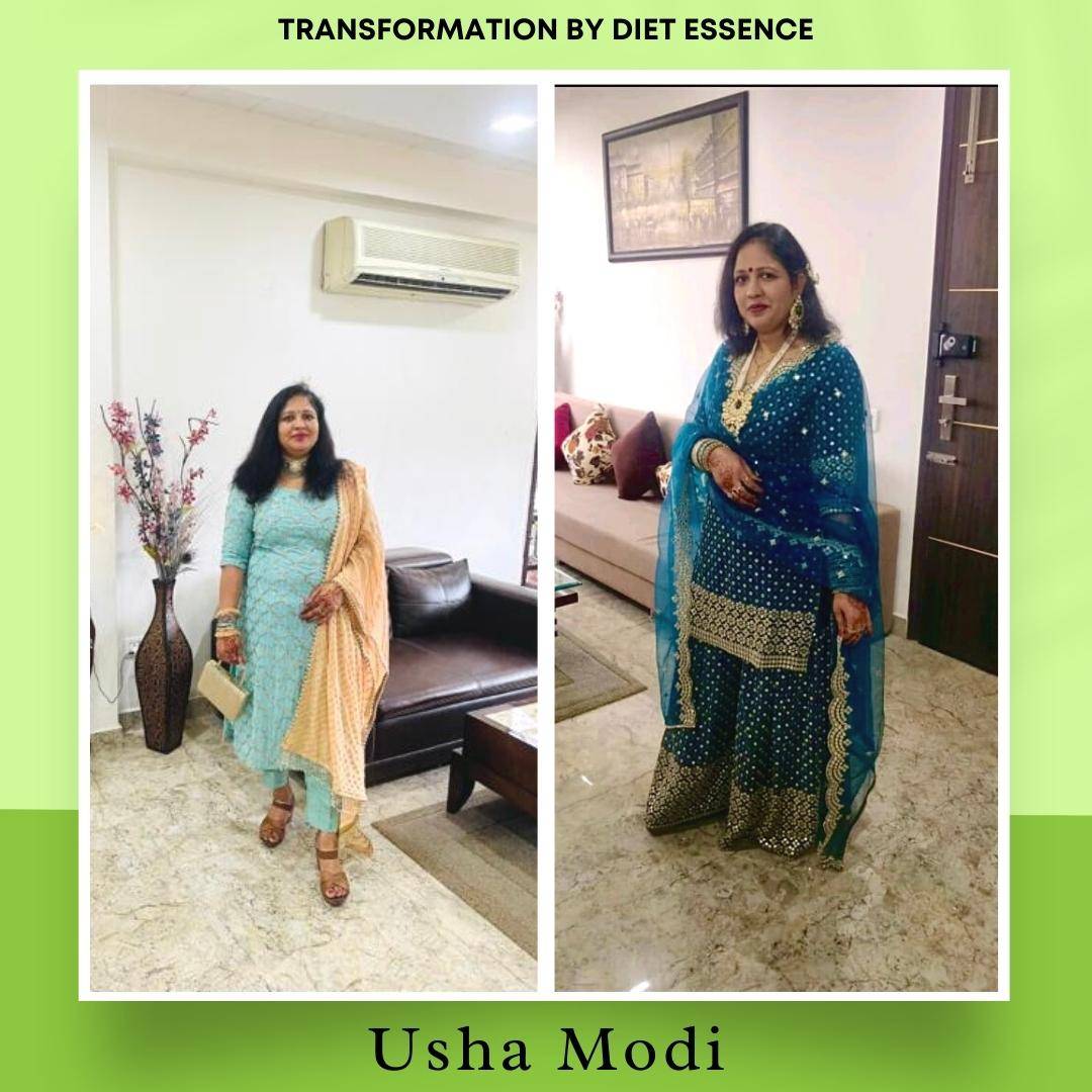 usha modi