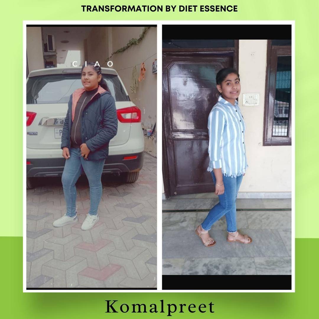 Testimonial komalpreet
